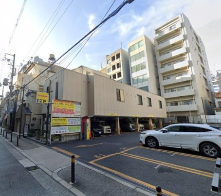 西天満4丁目貸事務所・店舗の外観