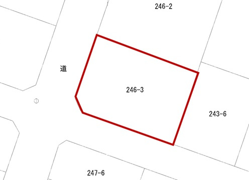 【土地図】の画像