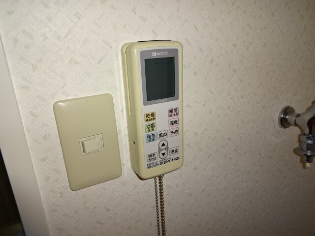 コンフォート大島Ⅳ Ａ棟の設備