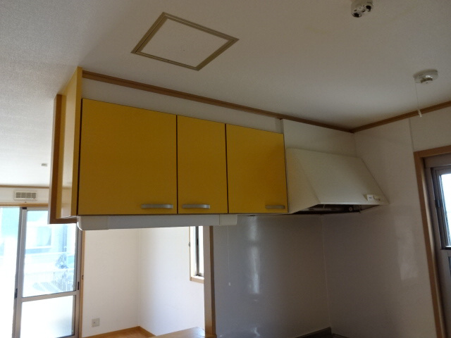 コンフォート大島Ⅳ Ａ棟のキッチン