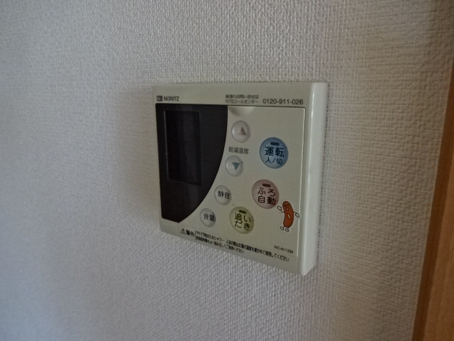 コンフォート大島Ⅳ Ａ棟の設備