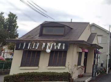 守山市吉身５丁目の店舗事務所