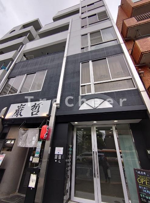 トラストバリュー早稲田(TRUSTVALUE早稲田)の外観