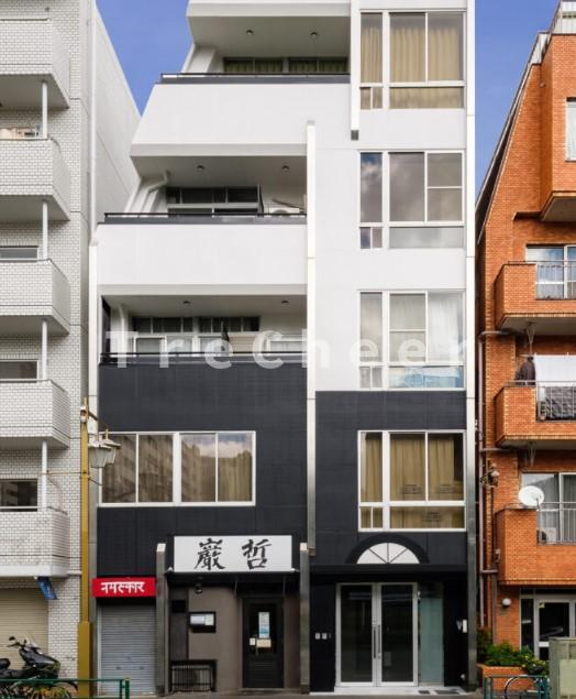 トラストバリュー早稲田(TRUSTVALUE早稲田)の外観