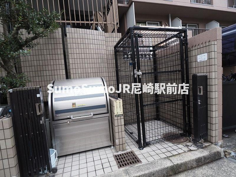 ジョイフル塚口のその他共用部分