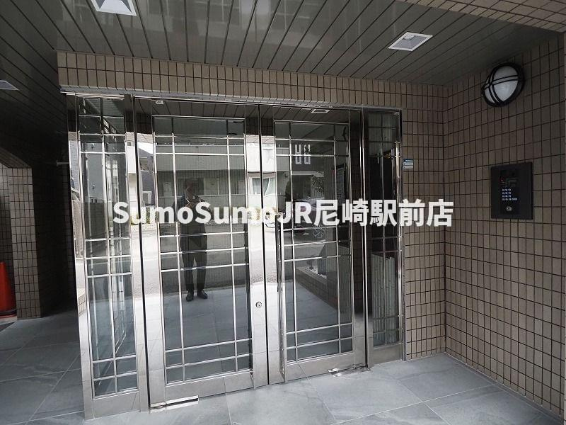 ジョイフル塚口のその他共用部分