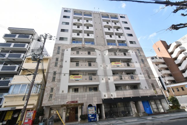 レザムルーズ西宮の外観