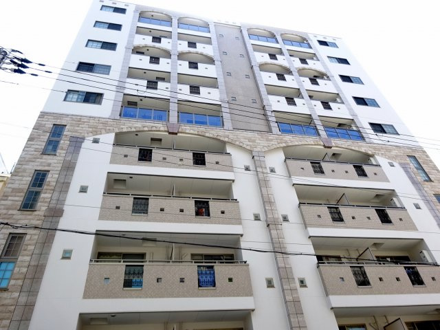 レザムルーズ西宮の外観