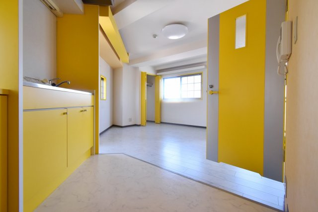 レザムルーズ西宮の内装