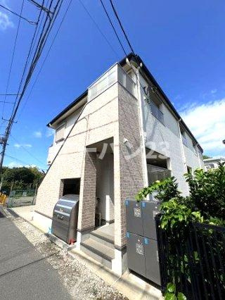 サニーパレスの外観
