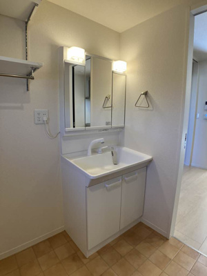 【洗面所】 | ディアコート ウィル