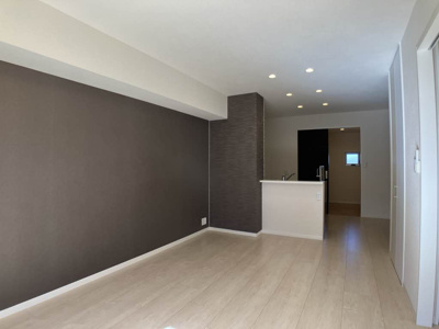 【居間・リビング】 | ディアコート ウィル