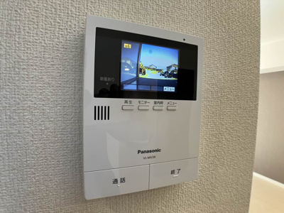 【セキュリティ】 | ディアコート ウィル