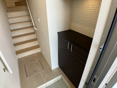 【玄関】 | ディアコート ウィル