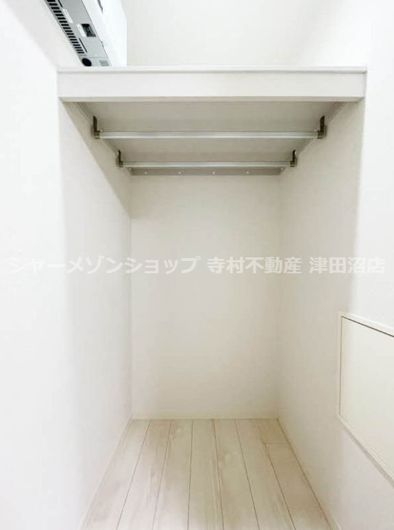 ウ・リチーベの収納