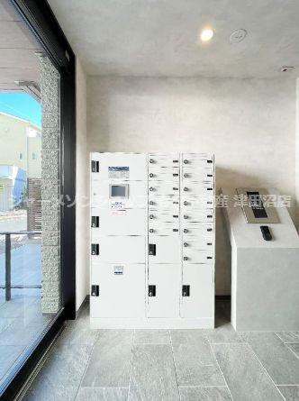 ウ・リチーベの設備