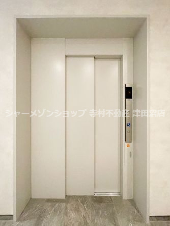 ウ・リチーベのその他共用部分