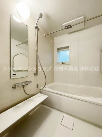 ウ・リチーベの浴室