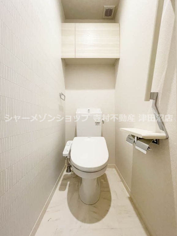 ウ・リチーベのトイレ