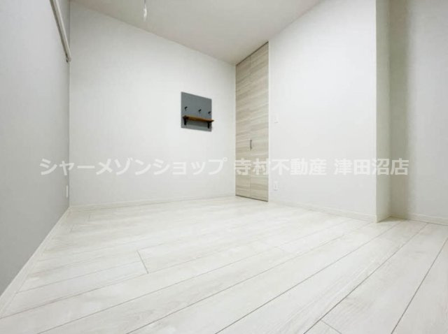 ウ・リチーベの寝室