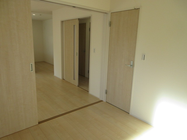 【仲介手数料無料】新築戸建　鳩山町松ヶ丘1-6-3（全1棟）の洋室