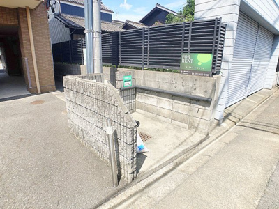 【その他共用部分】 | セントラルハイツ星の門【名古屋市賃貸・エレベーター】