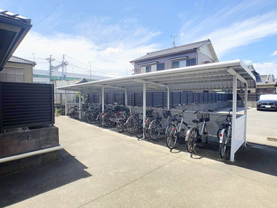 【その他共用部分】 | セントラルハイツ星の門【名古屋市賃貸・エレベーター】