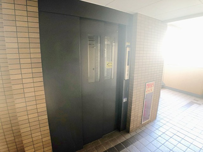 【その他共用部分】 | セントラルハイツ星の門【名古屋市賃貸・エレベーター】
