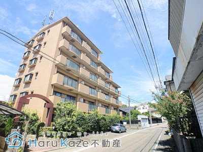 【外観】 | セントラルハイツ星の門【名古屋市賃貸・エレベーター】