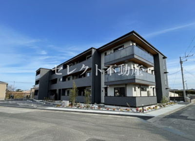 【外観】 | M&S RESIDENCE LIEN | 【M&S RESIDENCE LIEN】建物外観