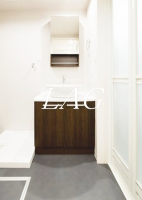 【洗面所】 | ＦＥＲＩＯ相模原 | 独立洗面台です。