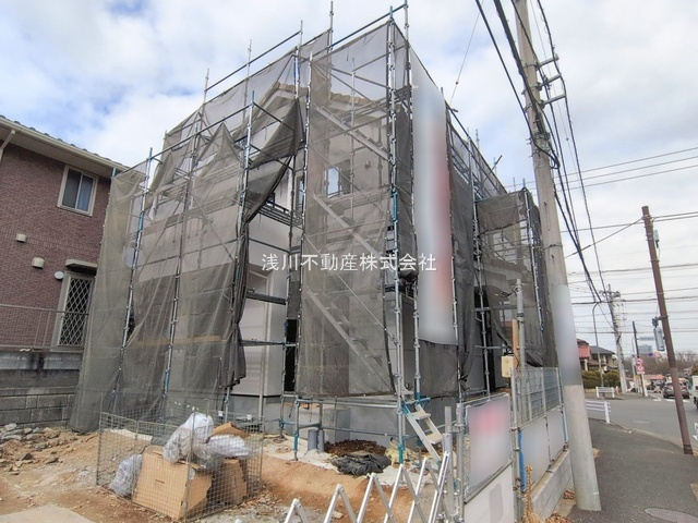 八王子市　片倉町　新築一戸建て　１３期