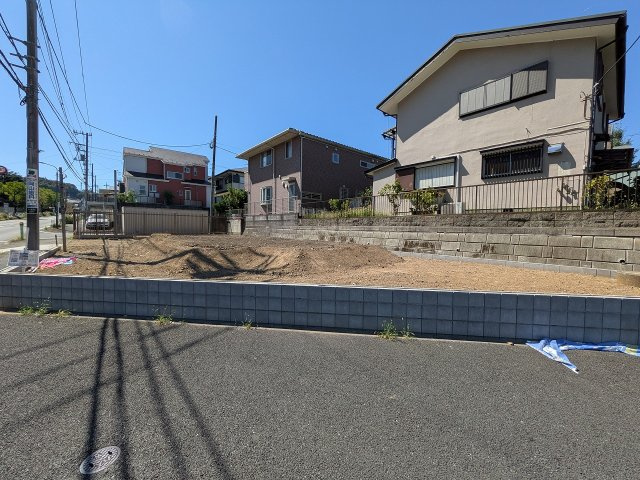 八王子市　片倉町　新築一戸建て　１３期の外観|～片倉駅徒歩14分・八王子みなみ野駅徒歩19分　ゆとりある5LDKの邸宅です～