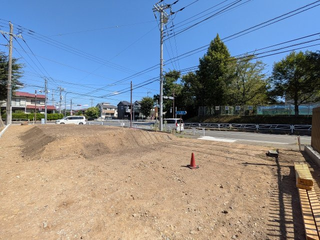 八王子市　片倉町　新築一戸建て　１３期の展望|～眺望・陽当たり共に良好です～