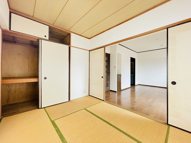 【和室】 | オリエントハイツ小戸