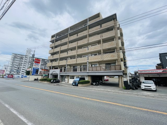【外観】 | オリエントハイツ小戸
