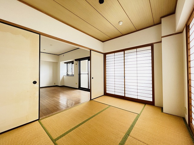【和室】 | オリエントハイツ小戸