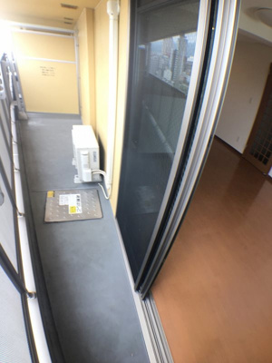 【バルコニー】 | アドモリモト元町通
