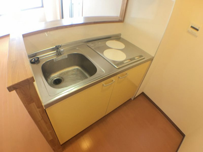 【キッチン】 | アドモリモト元町通