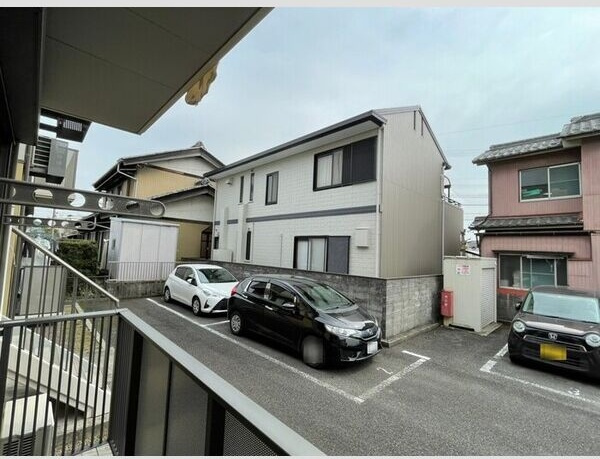 エスポワール　Aの展望