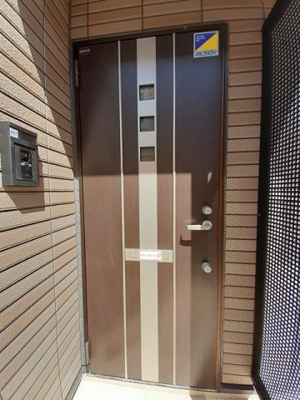 【エントランス】 | ディーセントⅠ