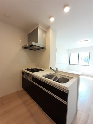 【キッチン】 | ディーセントⅠ