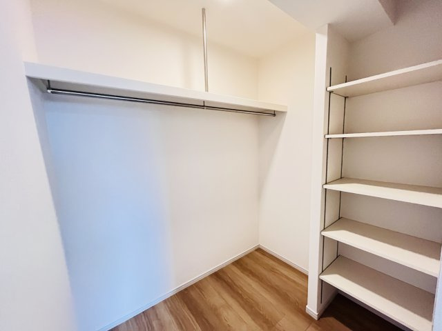 アリエッタＧＩＢＯ(ぎぼ)の収納