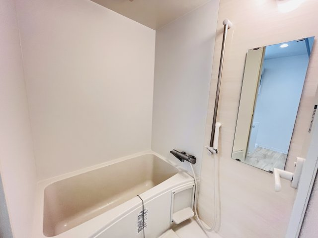 アリエッタＧＩＢＯ(ぎぼ)の浴室