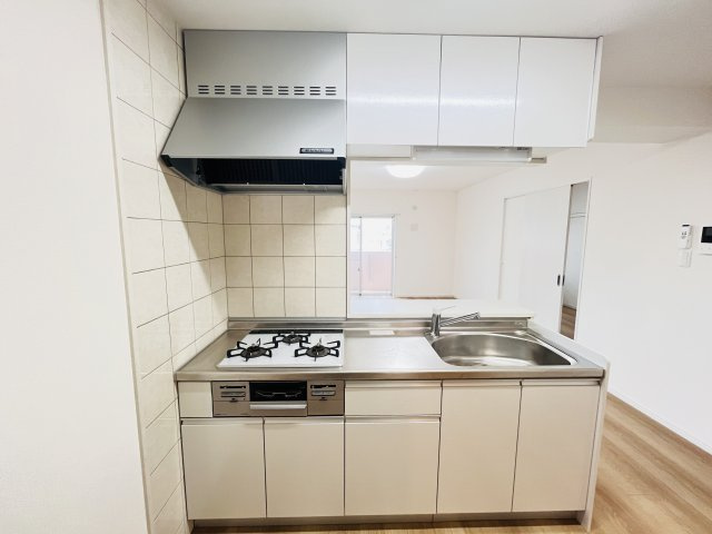 アリエッタＧＩＢＯ(ぎぼ)のキッチン