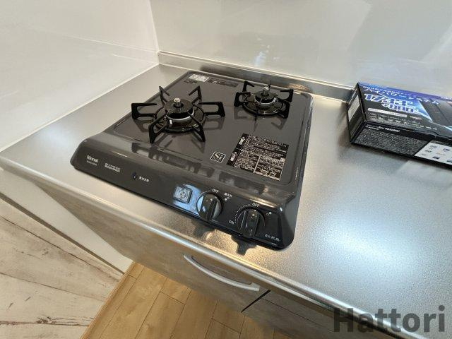 メゾンみけのキッチン