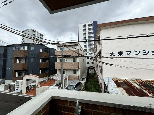 メゾンみけの展望