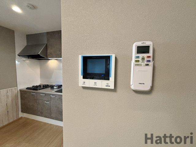 メゾンみけのセキュリティ