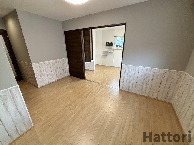 メゾンみけの居間・リビング