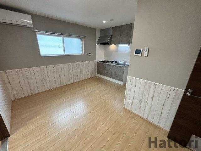 メゾンみけの居間・リビング